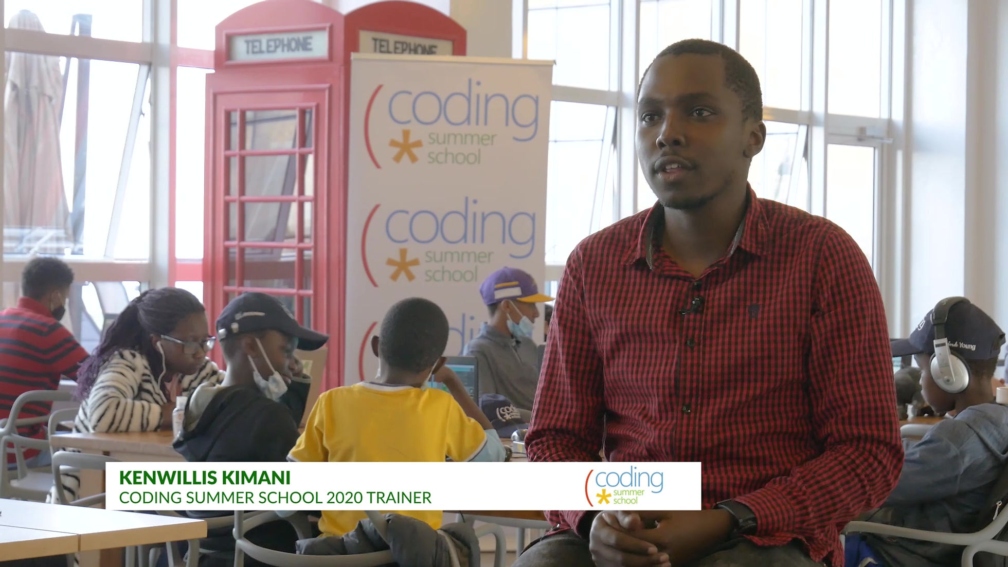 Coding Summer School Kenya 2020